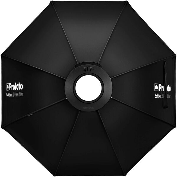 Profoto Softbox 3' Octa Silver 