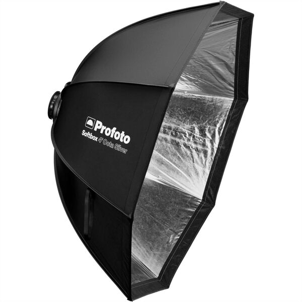 Profoto Softbox 4’ Octa Silver 