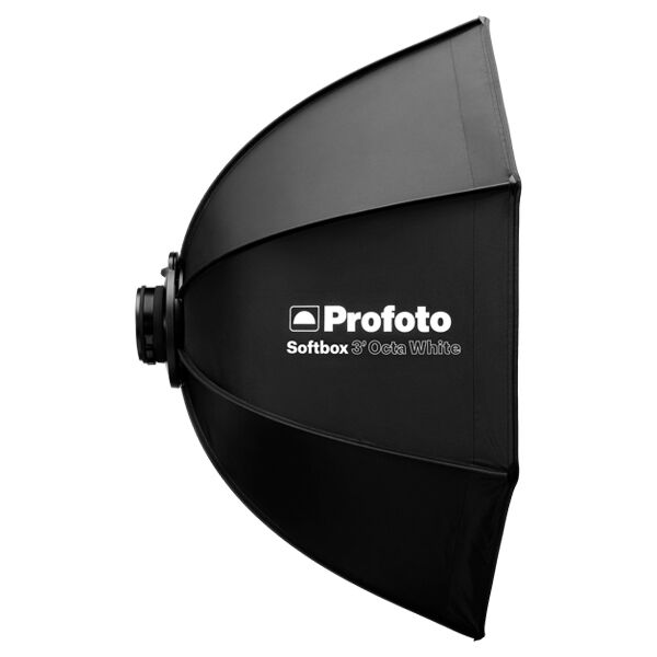Profoto Softbox Octa 3' (Farbe: weiß) 