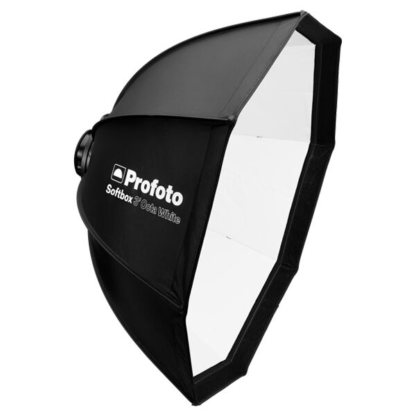Profoto Softbox Octa 3' (Farbe: weiß) 