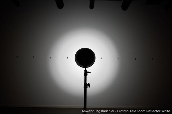 Profoto TeleZoom Reflector White 