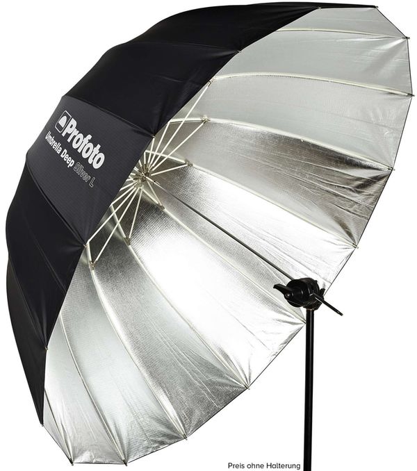 Profoto Umbrella Deep Silver  L