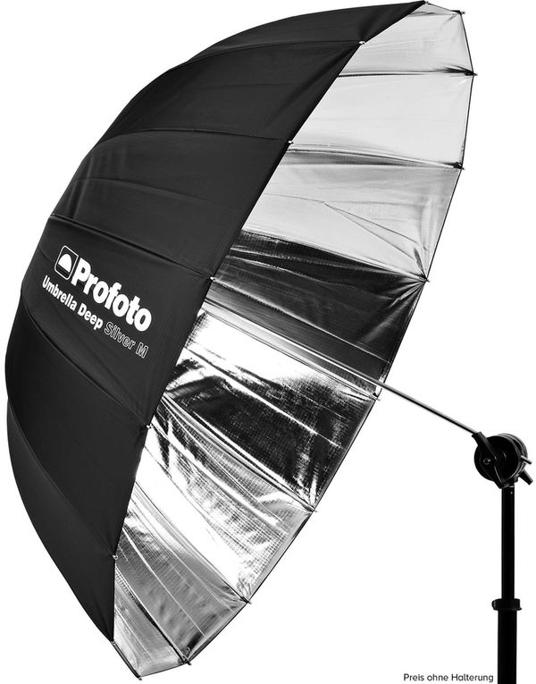 Profoto Umbrella Deep Silver  M