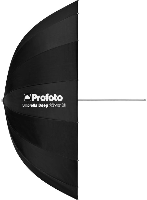 Profoto Umbrella Deep Silver  M
