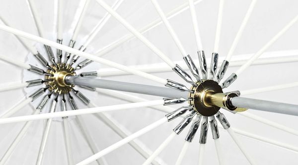 Profoto Umbrella Deep Silver  M