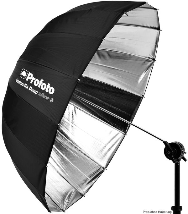 Profoto Umbrella Deep Silver  S