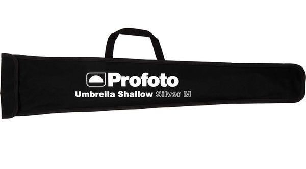 Profoto Umbrella Shallow Silver M  silver