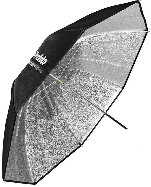Profoto Umbrella Shallow Silver S  silver