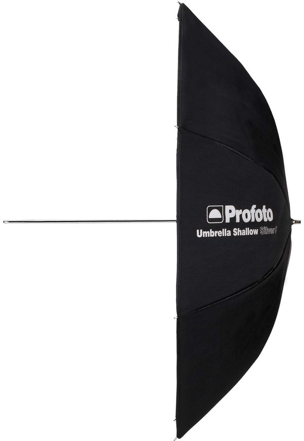 Profoto Umbrella Shallow Silver S  silver