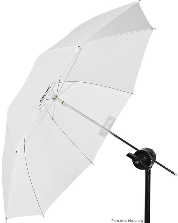 Profoto Umbrella Shallow Translucent  M