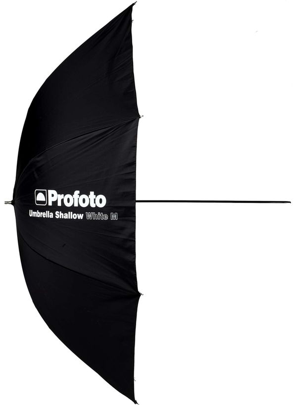 Profoto Umbrella Shallow White  M