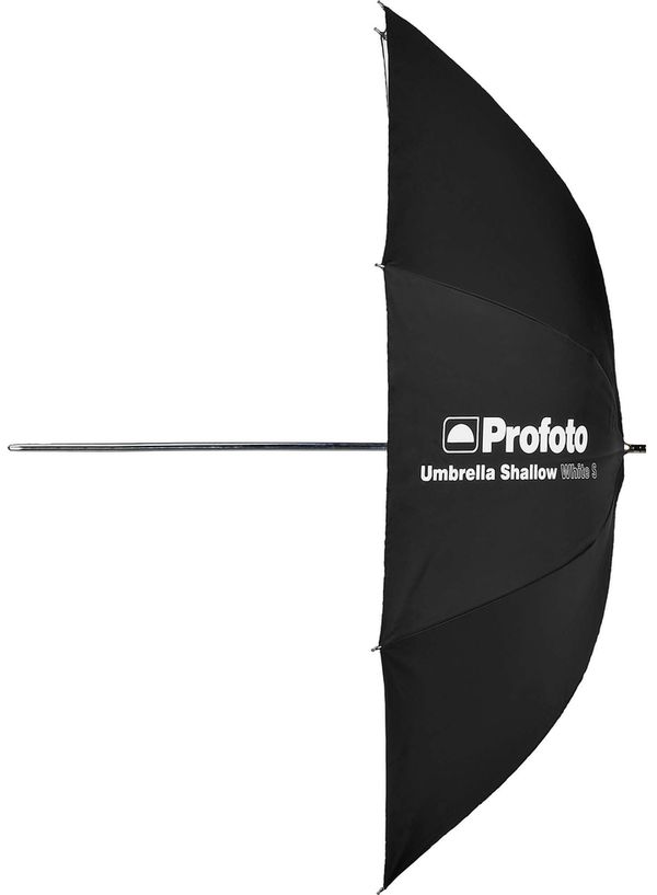 Profoto Umbrella Shallow White  S