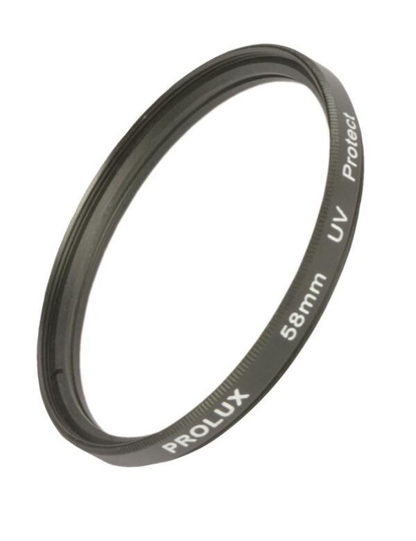 Prolux Protect Filter  58mm