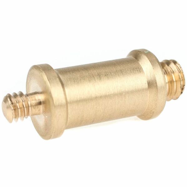 Quenox 5/8 Zoll Spigot mit 1/4 und 3/8 Zoll Anschlussgewinde 