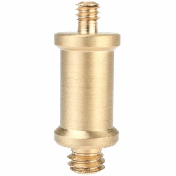 Quenox 5/8 Zoll Spigot mit 1/4 und 3/8 Zoll Anschlussgewinde 