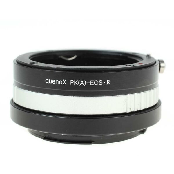 Quenox Objektivadapter  Canon RF Pentax K