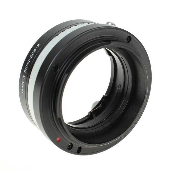 Quenox Objektivadapter  Canon RF Pentax K