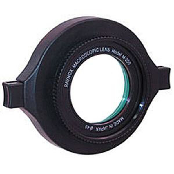 Raynox DCR-250 Super Makrolinse + Adapter 