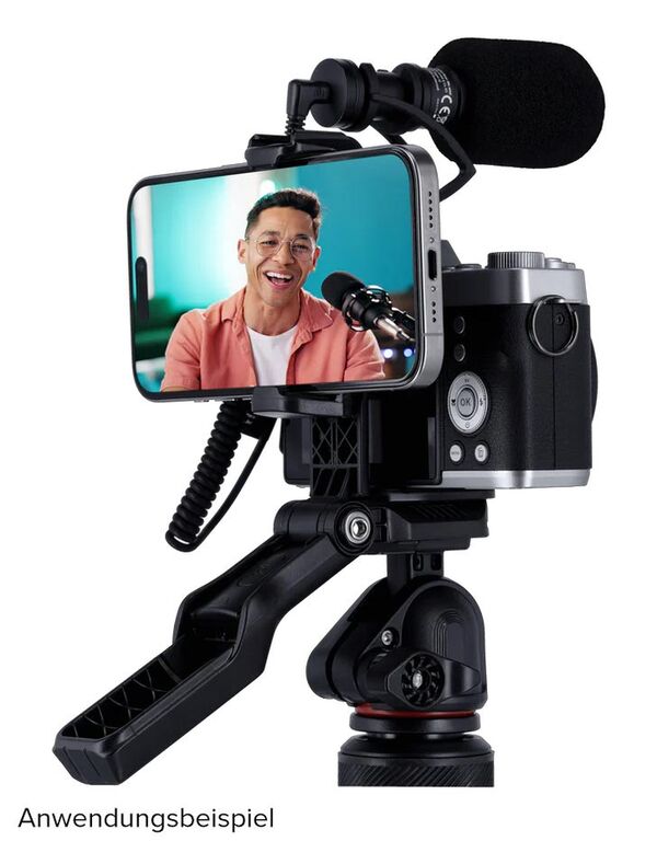 Reflecta Crystal Line 180x180 cm Stativ Leinwand 