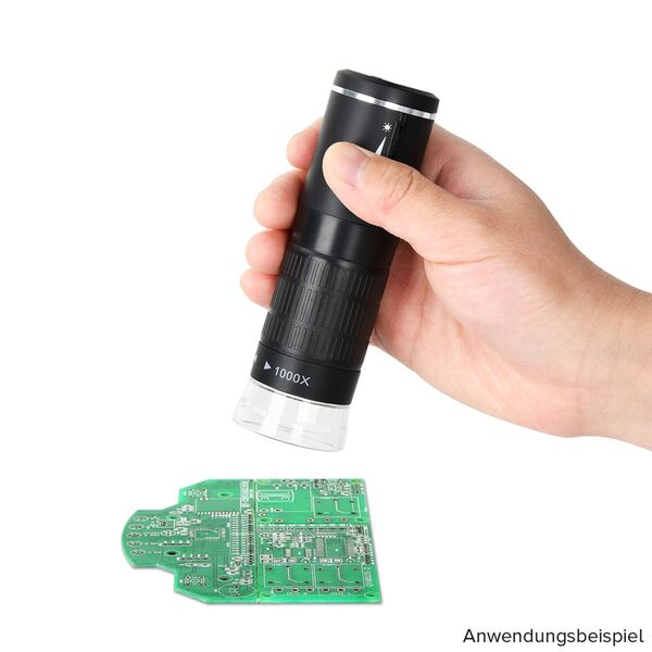 Reflecta DigiMicroscope WiFi 2.0 