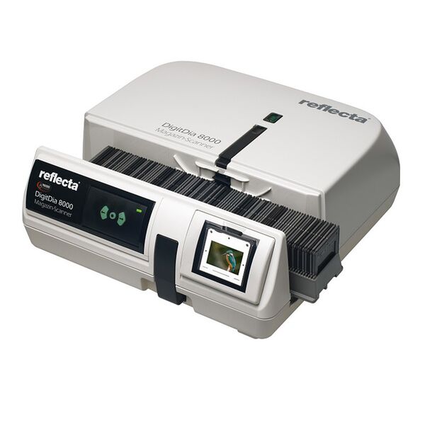 Reflecta DigitDia 8000 Dia-/Filmscanner 