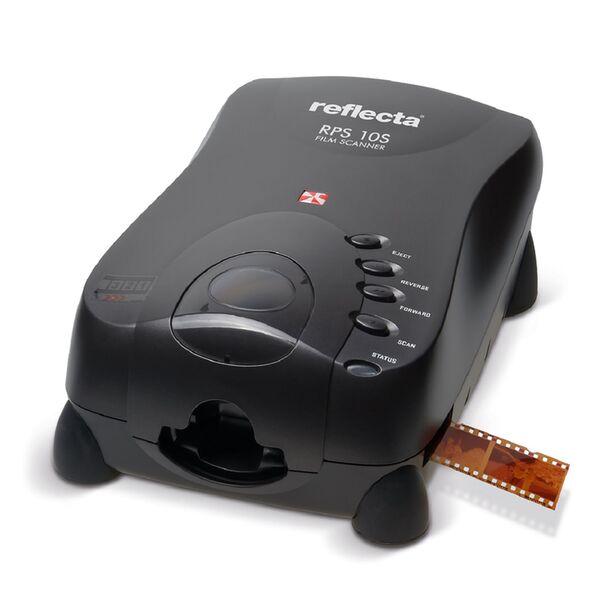 Reflecta RPS 10S KB Scanner 