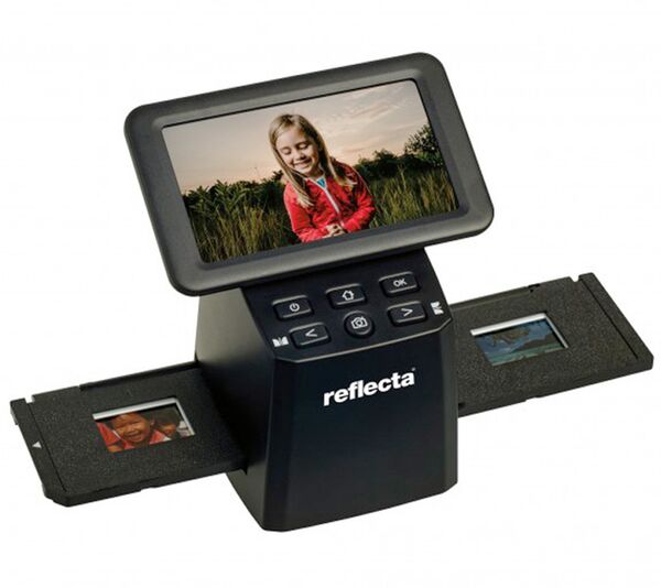 Reflecta x33-Scan Filmscanner 