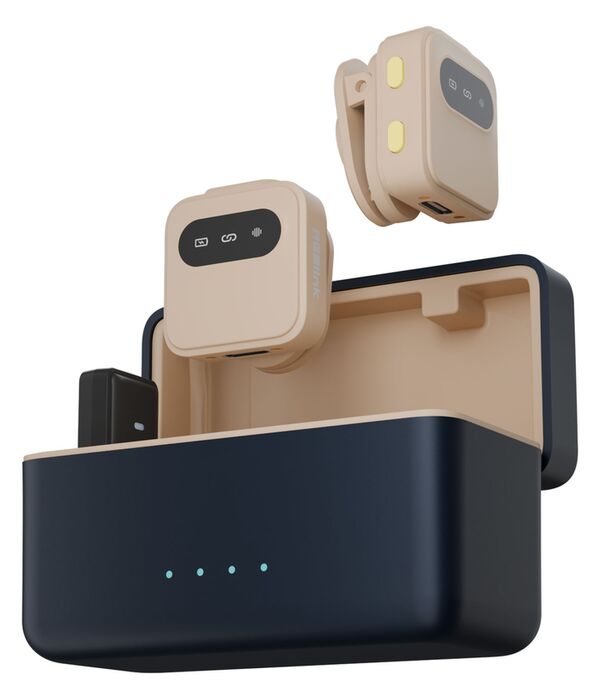 RGBlink AI mini Wireless Microphone 