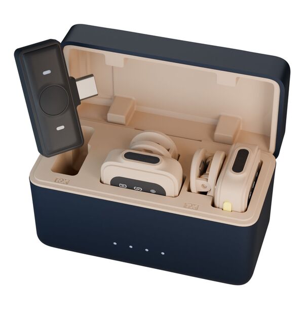 RGBlink AI mini Wireless Microphone 