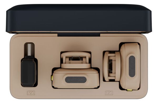 RGBlink AI mini Wireless Microphone 