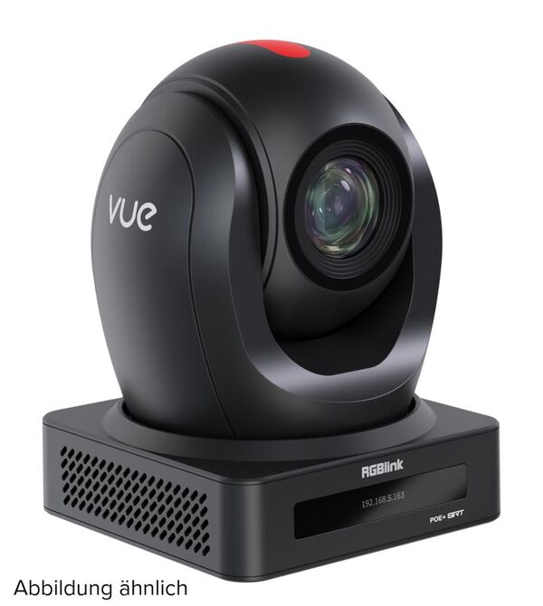 RGBlink Gen2 4K AI tracking VUE PTZ Camera 12x Optical Zoom 