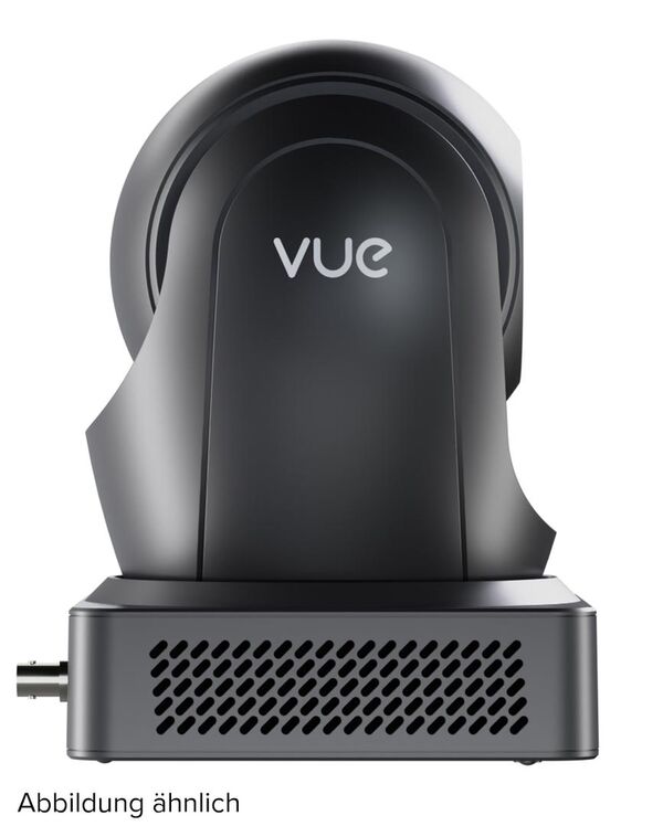 RGBlink Gen2 4K AI tracking VUE PTZ Camera 12x Optical Zoom with NDI 