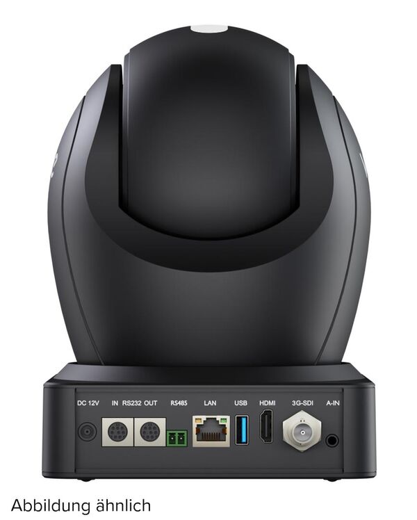 RGBlink Gen2 4K AI tracking VUE PTZ Camera 20x Optical Zoom with NDI 