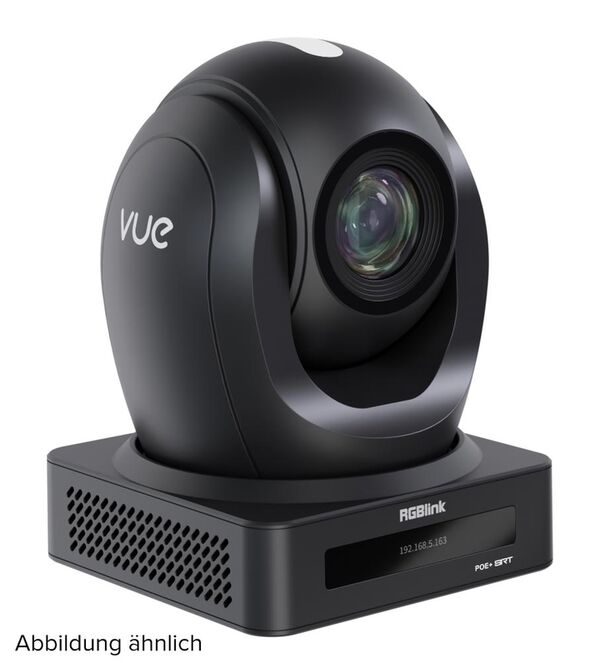 RGBlink Gen2 4K AI tracking VUE PTZ Camera 30x Optical Zoom 