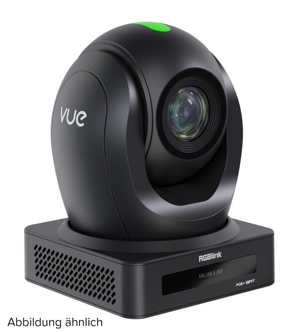 RGBlink Gen2 4K AI tracking VUE PTZ Camera 30x Optical Zoom 