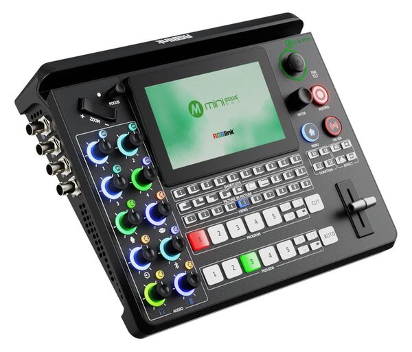 RGBlink Mini Edge SDI Production Mixer 