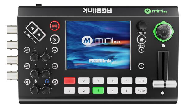 RGBlink Mini ISO 