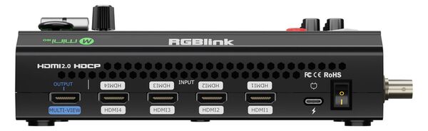 RGBlink Mini ISO 