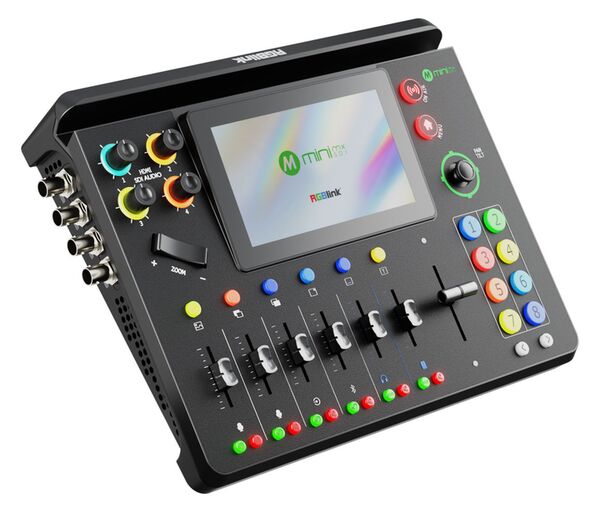 RGBlink Mini MX SDI Production Mixer 