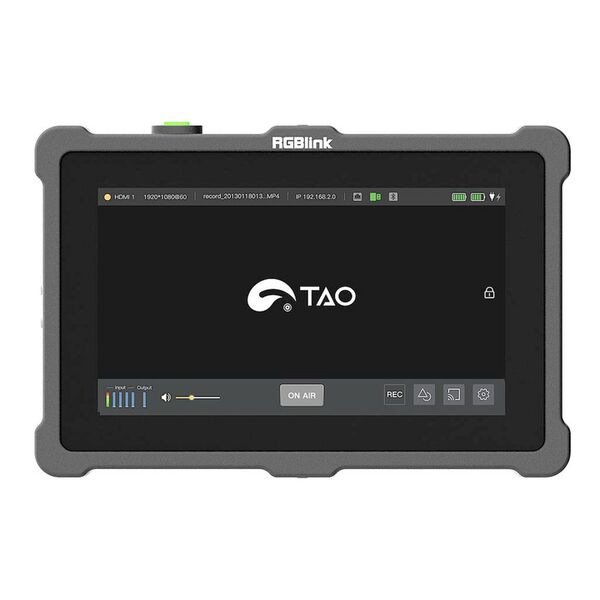 RGBlink TAO 1Pro Streamingtool 