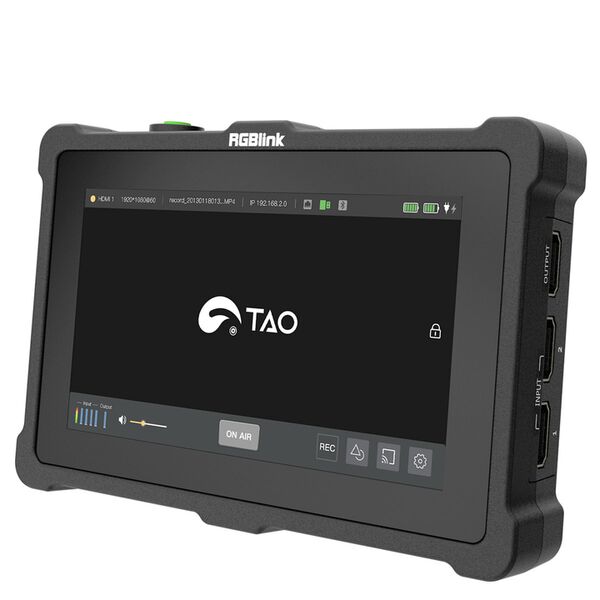 RGBlink TAO 1Pro Streamingtool 