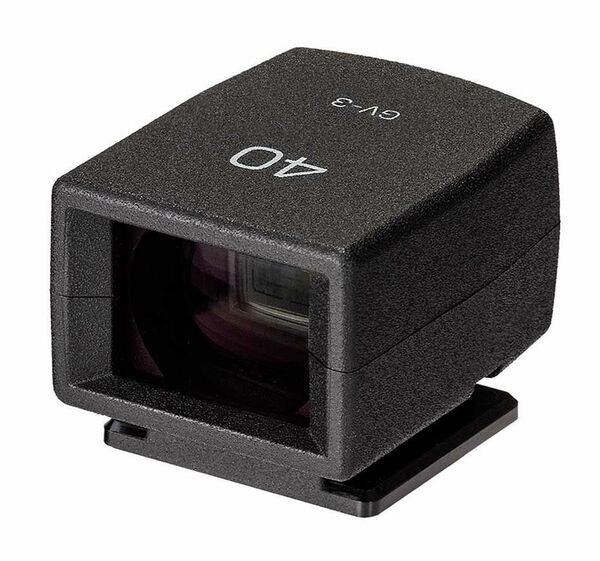 Ricoh External Viewfinder GV-3 