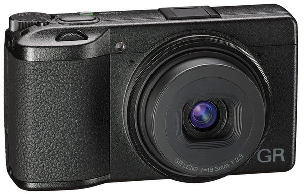 Ricoh GR III 