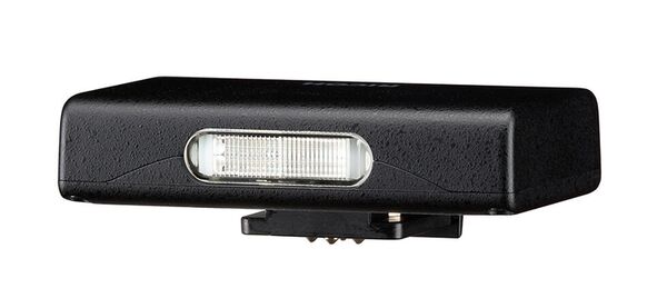 Ricoh GR IIIx HDF + Blitz GF-2 WW 