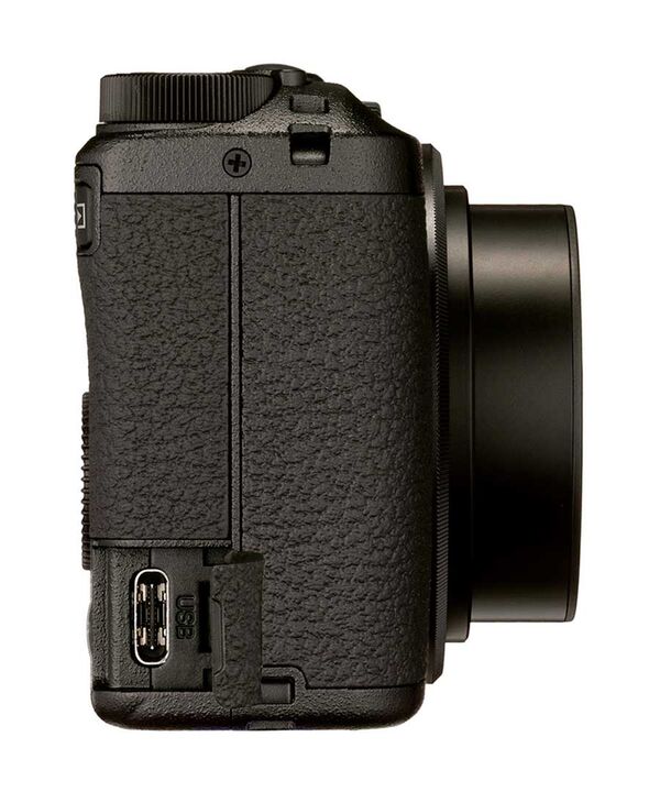 Ricoh GR IIIx - Retourenware 