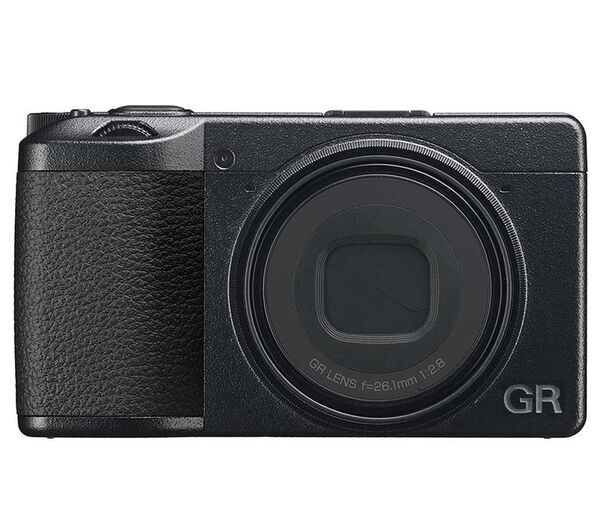 Ricoh GR IIIx - Retourenware 