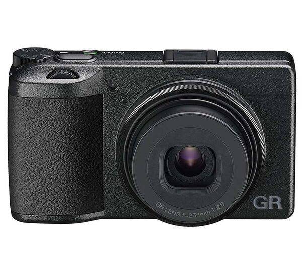 Ricoh GR IIIx - Retourenware 