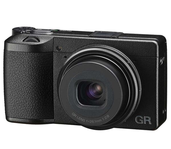 Ricoh GR IIIx - Retourenware 