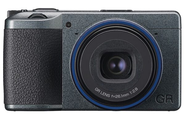 Ricoh GR IIIx  Urban Edition 