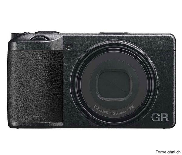 Ricoh GR IIIx  Urban Edition 